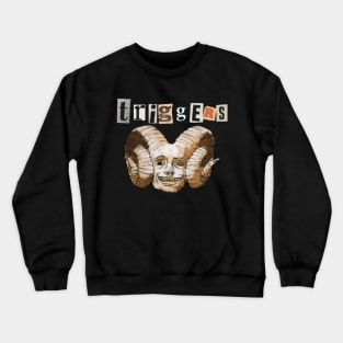 trigger of death Crewneck Sweatshirt